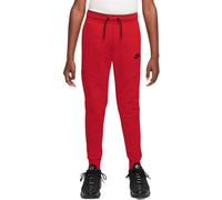 Nike Tech Fleece Jogger Pant Jr Rouge/Noir 147-158