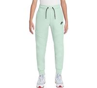 Nike Tech Fleece Jogger Pant Jr Vert/Noir 137-147