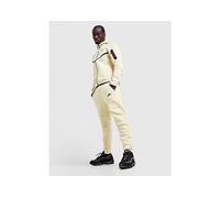 Nike Sportswear Pantalon 'TCH FLC' kaki / noir, Taille 33