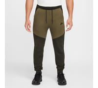 Nike Tech Fleece Joggers Mens Olive/Noir S Male