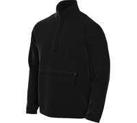 Nike Tech Fleece Men's 1/2-zip Sweatshirt, Noir, L Homme