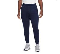 Nike Tech Fleece Pant - Pantalon homme bleu marine en coton S