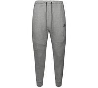 Nike Pantalon de survêtement Tech Fleece Homme DK Grey Heather/Black Taille S