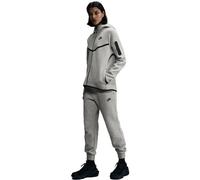Nike Pantalon Sportswear TCH FLC gris chiné Taille 42