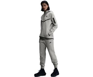 Nike Tech Fleece Pantalon Jogger Femmes Gris Foncé XL