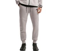 Nike Sportswear Pantalon 'TCH FLC' gris, Taille 34