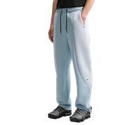 Pantalon de jogging à ourlet ouvert Nike Bleu L Male