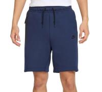 Short Nike Tech Fleece Bleu XL Male