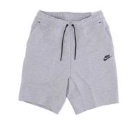 Nike - Tech Fleece Sport Shorts Heather/Black - Homme - Sport - Gris - Taille: XL