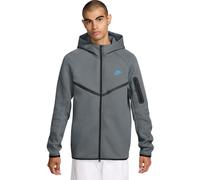 Coupe-vent Nike Tech Fleece Gris XL Male