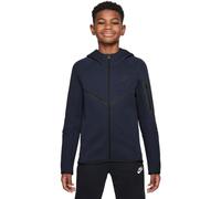 Nike Tech Fleece Veste zippée Jr Bleu Marine 147-158
