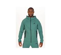 Nike Tech Fleece Windrunner M vêtement running homme déstockage Tech Fleece Windrunner M S Vert