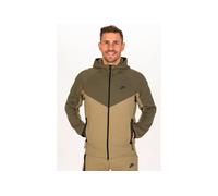 Nike Tech Fleece Windrunner M vêtement running homme Tech Fleece Windrunner M M Kaki