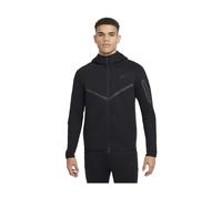 Nike - Tech Fleece Windrunner Veste Noire - Homme - Sport - Noir - Taille: S
