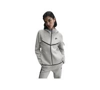 Nike Sportwear Tech Fleece Windrunner Full Zip Hdy 2 Veste polaire pour femme Dk Grey Heather/Black L