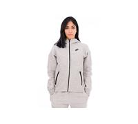 Nike Tech Fleece Windrunner W vêtement running femme Tech Fleece Windrunner W M Gris/argent