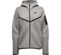 Nike Tech Fleece Windrunner Women Sweatshirt à capuche L Argent