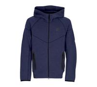 Nike - Tech Fleece Zip Sweat à capuche Sweat Léger - Homme - Sport - Bleu - Taille: XL