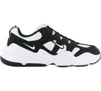 Nike Tech Hera - Hommes Chunky Baskets Sneakers Chaussures Noir-Blanc Fj9532-101