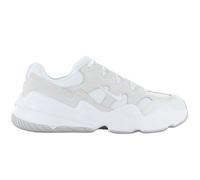 Nike Tech Hera - Hommes Chunky Sneakers Baskets Chaussures Blanc FJ9532-100 42,5
