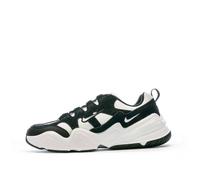 Chaussure basse Tech Hera pour hommes, blanc/blanc/noir WHITE/WHITE/BLACK 44,5