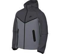 Nike Tech HM7151-065 Veste tissée pour homme Gris froid/anthracite/noir Taille S