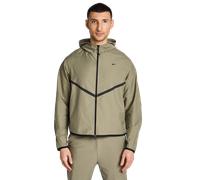 Nike Tech Homme - Sweats à capuche, Argent - Taille S - Poly Woven Silver S