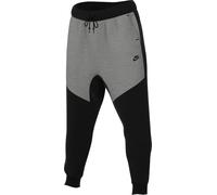 Nike Tech HV0959-011 Pantalon de Jogging en Polaire pour Homme Noir/Gris chiné/Noir Taille XL