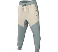 Nike Tech HV0959-020 Pantalon de Jogging en Polaire pour Homme, Dusty Sage/Lt Orewood BRN/Prune Eclipse, XL