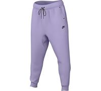 Nike Tech HV0959-515 Pantalon de Jogging en Polaire pour Homme, Hydrangeas/Noir, Taille 2XL