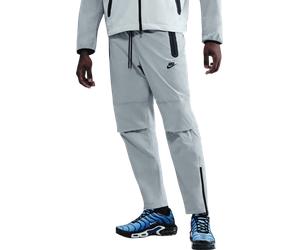 Nike Tech Open Hem Pant Pantalons XL Argent