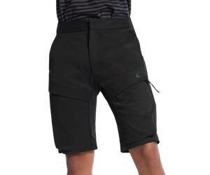 Nike Tech Pack shorts Woven Pantalon 3/4 30 Noir