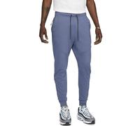 Nike Tech Pantalon, Bleu diffusé/Bleu diffusé, s Homme