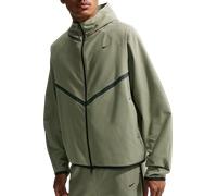 Nike Tech Shori Homme - Sweats à capuche, Argent - Taille M - Poly Woven Silver M