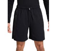 Nike Tech Sweatshort Shorts M Noir