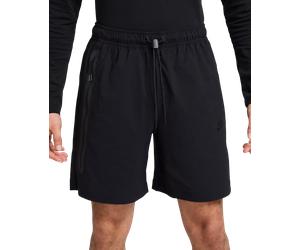 Nike Tech Sweatshort Shorts M Noir