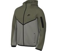 NIKE Tech Windrunner Sweat à capuche pour homme avec capuche Durchgehendem Reißverschluss (Herren)