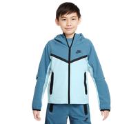 Nike Tech Woven Enfant - Sweats à capuche, Bleu - Taille 128 - 137 CM Blue 128 - 137 CM