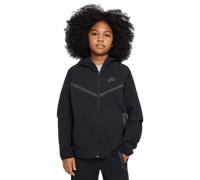 Nike Tech Woven Enfant - Vestes Zippees, Noir - Taille 158 - 170 CM Black 158 - 170 CM