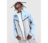 Nike Tech Woven Full Zip Hooded Jacket - Gris L