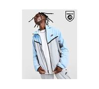 Nike Tech Woven Full Zip Hooded Jacket - Gris XS