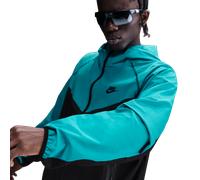 Nike Tech Woven Homme - Sweats à capuche, Vert - Taille XL Green XL