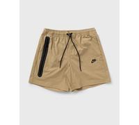 Short tissé Nike Tech pour homme Parachute Beige/Noir S