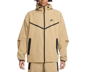 Nike Tech Woven Windrunner Fleece Veste L Marron