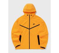 Nike TECH WOVEN WR FULL ZIP JACKET men Windbreaker yellow taille: S