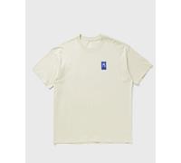 Nike TEE LSE CAFE SWOOSH VAN men Shortsleeves beige taille: L
