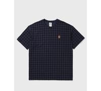 Nike TEE LSE CLUB RULES AOP men Shortsleeves black taille: S