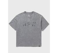 Nike TEE LSE OC DISTRESSED men Shortsleeves grey taille: S
