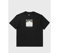 Nike TEE M90 OC OPEN men Shortsleeves black taille: S
