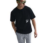 Nike TEE M90 OC REMIX men Shortsleeves black taille: XL